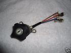 Yg5-t Yamaha Trailmaster 100 Yl2 Trail Master Yl2c Y L2 C Yg 5 Key Ignition Assembly