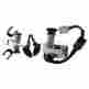 Yy50qt-21 Unbranded Key Switch Ignition Lock Set For Gy6 50cc 150cc Scooter Moped Joyway