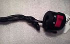 5sl-83975-01-00 Yzf-r6s Yamaha Right Handlebar Switch 03 05 Yzf-r6 06 09 Start Stop Kill