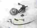 4na-82501-01-00 Yzf1000r Yamaha 1997 Yzf 1000 R Ignition Switch Key Steering Lock S7