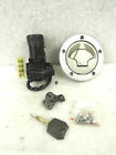 Zx6 Ex650 07 Zx10 Cap 12 Ninja Set Kawasaki Lock 06 Ignition Trunk Gas 09 -