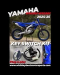 Yamaha WR450F-WR250F Ignition Key Switch Kit 2024-2026. Fixed Price $99.95.