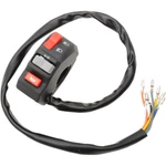 Emgo Universal Handlebar Switch 46-68734. Fixed Price $38.54.