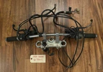 Honda Vf 750 Magna 1985 Complete Handlebar Unit Switches Brakes Throttle Wow. Fixed Price $149.00.