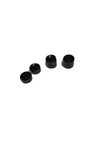 Drag Specialties Handlebar Switch Button Cap (2)SHORT (2)LONG Style -black. Fixed Price $13.49.