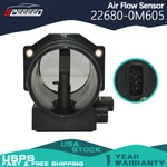 Oem Mass Air Flow Sensor 22680-0M605 For Nissan 200SX Sentra 1995-1999 1.6L L4. Fixed Price $42.99.