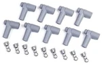 Msd 8849 Distributor Boots And Terminals - Hei Style 90 Degree Set Of. Fixed Price $33.73.