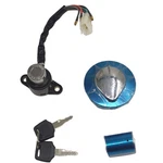 Ignition Switch Fuel Gas Cap For Honda Rebel CMX250 CA125. Fixed Price $17.55.