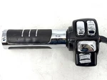 12 Harley Touring Street Glide Oem Left Turn Signal Headlight Switches Controls. Fixed Price $156.60.
