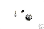 1998 Harley Dyna Wide Glide Fxdwg Ignition Fork Lock With Key. Fixed Price $112.46.