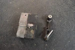 Honda 1983 VF750S Sabre V45 Security Alarm Cable Helmet Lock Box Set No Key 516. Fixed Price $35.00.