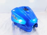 2017 Kawasaki Ninja EX300 Blue Fuel Gas Petrol Tank Reservoir Holding Cell. Fixed Price $399.95.