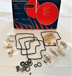 Honda ST1100 Pan European Keyster Carburetor Rebuild Repair Kit 1990- 1994. Fixed Price $121.99.