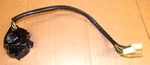 Yamaha RZ350 Left Handlebar Switch Assembly 1984-1985. Fixed Price $70.00.