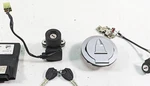 Ducati Panigale 1199S Dash Ignition Lock Set With Abs Pump Cluster Etc. - Video. Fixed Price $1000.00.