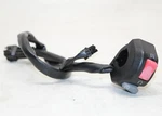 2010 Kawasaki Ninja ZX1400C Right Clip On Handle Kill Off Start Switch. Fixed Price $22.39.