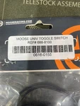 Moose Racing 688-8100 Universal Toggle On/off Switch. Fixed Price $35.16.
