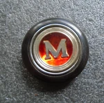 Morris Minor Late Type Lucas Horn Push. Fixed Price $79.89.