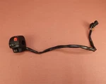 04-10 Aprilia RSV1000R Left Handlebar Switch Turn Signal. Fixed Price $49.96.