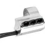 Performance Machine Three Button Contour Switch Housings 0062-2033-CH. Fixed Price $276.31.