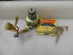 Yamaha YG5 L5T Main Switch With Keys Nos YL2C Ignition 164-82508-10. Fixed Price $85.00.
