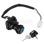 Ignition Key Switch For Kawasaki KVF300 Prairie 2000 2001 2002 Atv. Fixed Price $8.99.
