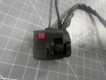 Housing-assy-control, Left 46091-1857 1999 Kawasaki Ninja ZX-9R Throttle Cable. Fixed Price $25.00.