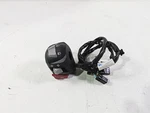 2023 Bmw G310R K03 Left Hand Light Horn Control Switch 61318545349. Fixed Price $67.99.