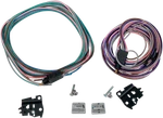 Drag Specialties Chrome Handlebar Radio Switch Kit. Fixed Price $176.97.