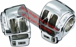 Kuryakyn Chrome Switch Box Housing Cover For Flht 7807. Fixed Price $100.00.