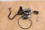 2007 Yamaha Fjr 1300 Lock Set / Ignition Switch Gas Cap Seat Latch Helmet. Fixed Price $159.00.