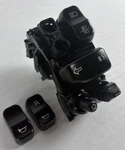 Harley Davidson Genuine 14-22 Touring Lh Backlit Switchpack Control 71500427. Fixed Price $240.00.
