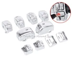 Hand Control Switch Buttons Caps Fit For Harley Touring Road Glide Ultra 96-2013. Fixed Price $13.67.