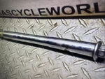 A2-13 Rear Swing Arm Axle Bolt 21 Spyder F3-S SE6 Can-am Free Ship. Fixed Price $22.10.