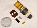 71 Moto Guzzi Ambassador 750 Starter Starting Button Switch Asy. Fixed Price $26.24.