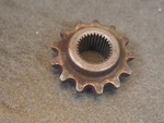 Sprocket,starter Yamaha XS250 1979 1L9-15518-60 20279. Fixed Price $20.04.