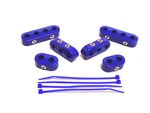 Spark Plug Wires Separators Organizer Taylor 42760 Sbc. Fixed Price $26.95.