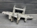 2008 Kawasaki Ninja 650R Top Triple Tree Handlebar Clamps Oem #2926. Fixed Price $60.00.