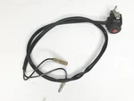 1999 Yamaha Oem Electrical Wire Kill Switch Stop. Fixed Price $25.00.