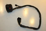 2013 Kawasaki Ninja EX650E Left Control Handle Horn Signals Switch 46091-0214. Fixed Price $35.99.