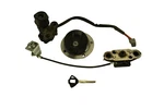 06-07 Suzuki Gsxr 600 750 Ignition Switch Gas Cap & Rear Lock Set Testd Oem SB44. Fixed Price $161.91.