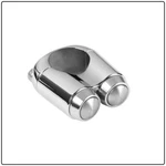 Royal Enfield Motone Customs Dual Button Microswitch Chrome MME003 U.s. Seller. Fixed Price $69.99.