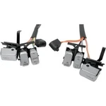 Drag Specialties 0616-0053 Chrome Handlebar Switch Kit. Fixed Price $323.37.
