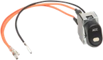 Drag Specialties Inner Fairing Cap Accessory Switch 2106-0219. Fixed Price $67.95.