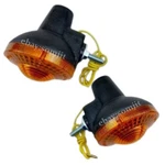 Front Turn Signal Light For Yamaha DT100 DT125 DT175 DT250 DT400 Mx Enduro .. Fixed Price $44.43.