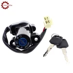 For Suzuki GS500 1988-2000 GSX600F 1988-1997 Steering Ignition Switch Lock Keys. Fixed Price $25.99.