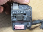 Yamaha Left Side Handle Bar Control YHA229 SAEQB2. Fixed Price $42.49.