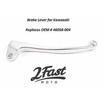 Brake Right Lever For Kawasaki F6, G3, G5, Kd, Ke, Kh, Klr, Km, Kv 30-19811. Fixed Price $22.32.