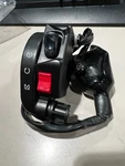 New Genuine Oem Kawasaki Rh Handlebar Switch Control Assy 46091-0318. Fixed Price $69.99.