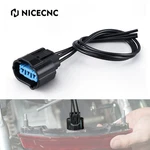 Light Connector Plug Pigtail Wire Harness For Honda TRX450ER Electric Start. Fixed Price $7.99.